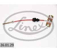CABLE PULL PARKING BRAKE 26.01.29 FOR MAZDA FAMILIA/VI ETUDE ALLEGRO/MK/VIII