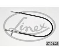 Handbrake cable Right 27.01.23 LINEX for MERCEDES-BENZ C-CLASS C-CLASS T-Model