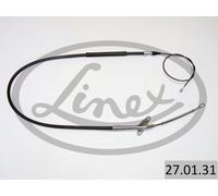 LINEX 27.01.31 Cable, service brake