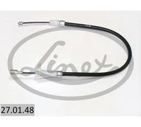 LINEX 27.01.48 Cable, service brake