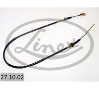 CABLE PULL CLUTCH CONTROL 27.10.02 FOR MERCEDES-BENZ MB/Platform/Chassis/Van