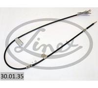 CABLE PULL PARKING BRAKE 30.01.35 FOR NISSAN YD22DDTiiYD22DDT 2.2L QG18DE 1.8L
