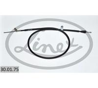 LINEX 30.01.75 Cable, service brake