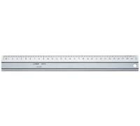 Linex Hobby Cutting Ruler 300mm Aluminium Anti-slip