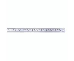 Linex 30CM Steel Ruler LXESL30