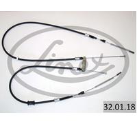 LINEX 32.01.18 Cable, service brake