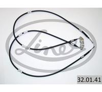 CABLE PULL PARKING BRAKE 32.01.41 FOR OPEL VECTRA/Hatchback Z 18 XEL 4cyl 2.5L