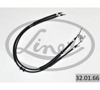 LINEX 32.01.66 Cable, service brake