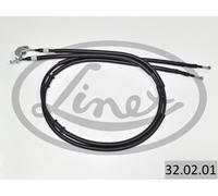 LINEX 32.02.01 Cable, service brake