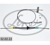LINEX 32.02.22 Cable, service brake