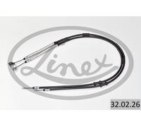 LINEX 32.02.26 Cable, service brake