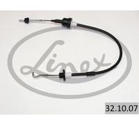 LINEX 32.10.07 Clutch Cable for OPEL