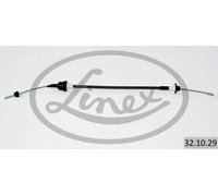 LINEX 32.10.29 Clutch Cable for OPEL
