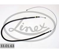 LINEX 33.01.63 Cable, service brake