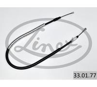 LINEX 33.01.77 Cable, service brake