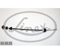 CABLE PULL CLUTCH CONTROL 33.10.25 FOR PEUGEOT 306/Convertible/Break/Hatchback