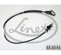 CABLE PULL CLUTCH CONTROL 33.10.41 FOR PEUGEOT KFW /KFX 1.4L NFY /NFW 1.6L 4cyl