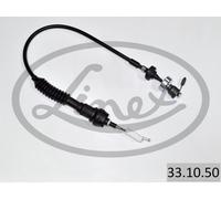LINEX 33.10.50 Clutch Cable for PEUGEOT