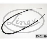 LINEX 35.01.89 Cable, service brake