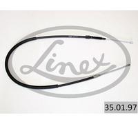 CABLE PULL PARKING BRAKE 35.01.97 FOR RENAULT TRAFIC/Bus/Rodeo/Van 2.5L 4cyl