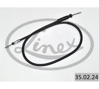 CABLE PULL PARKING BRAKE 35.02.24 FOR RENAULT MODUS/GRAND K9K764/760/766 1.5L