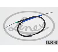 LINEX 35.02.45 Cable, parking brake for RENAULT
