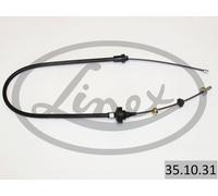 LINEX 35.10.31 Clutch Cable for RENAULT