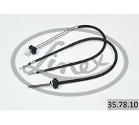 LINEX 35.78.10 Cable, parking brake for RENAULT