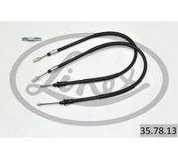 LINEX 35.78.13 Cable, service brake