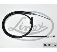 CABLE PULL PARKING BRAKE 36.01.32 FOR MG ROVER 14 K4F 1.4L 18K4F/K4K 1.8L 4cyl