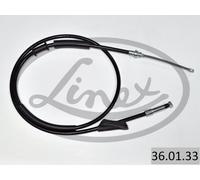 CABLE PULL PARKING BRAKE 36.01.33 FOR MG ROVER 14 K4F 1.4L 18K4F/K4K 1.8L 4cyl