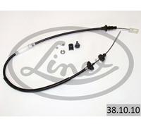 Clutch cable 38.10.10 LINEX for SEAT IBIZA Mk II CORDOBA CORDOBA Vario