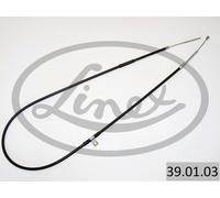 LINEX 39.01.03 Cable, service brake
