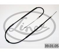 LINEX 39.01.05 Cable, service brake