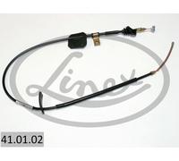 LINEX 41.01.02 Cable, service brake