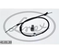 LINEX 41.01.20 Cable, service brake