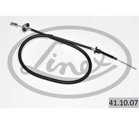 Clutch cable 41.10.07 LINEX for SUZUKI SAMURAI Closed Off-Road Vehicle