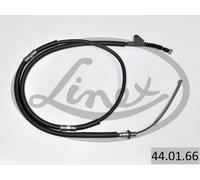 LINEX 44.01.66 Cable, service brake