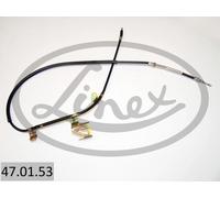 LINEX 47.01.53 Cable, service brake