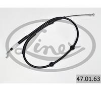 LINEX 47.01.63 Cable, service brake