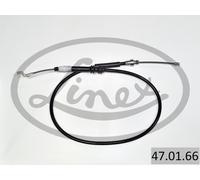 LINEX 47.01.66 Cable, service brake