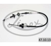 CABLE PULL CLUTCH CONTROL 47.10.13 FOR VW GOLF/Mk/III/Cabriolet CABRIO JETTA