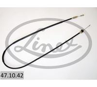 LINEX 47.10.42 Clutch Cable for VW