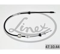 CABLE PULL CLUTCH CONTROL 47.10.44 FOR VW FLIGHT/CLASSIC DERBY POLO/Van 2.0L
