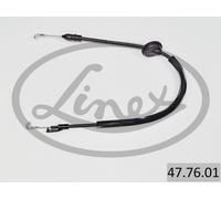 Linex Cable Pull Door Release 47.76.01 (1K4837085B) for VW Golf V 1.6L