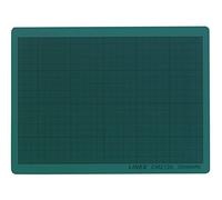 Linex Cutting Mat A4 210 x 300 x 3 mm mm Grid Self-Healing Green