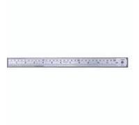 Linex Heavy Duty Ruler 100cm Stainless Steel LXESL100