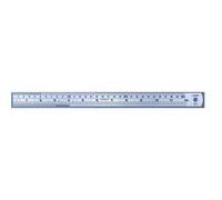 Linex Steel Ruler 15cm LXESL15