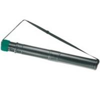 Linex Telescopic Drawing Tube Black DT124