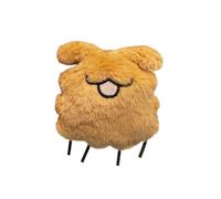 Linfemy Hollow Silksong Plush Figure The Lost Fleas Anime Flea Caravan Games 10cm Keychain Christmas Soft Fluffy PP Cotton Backpack Ornament Gifts